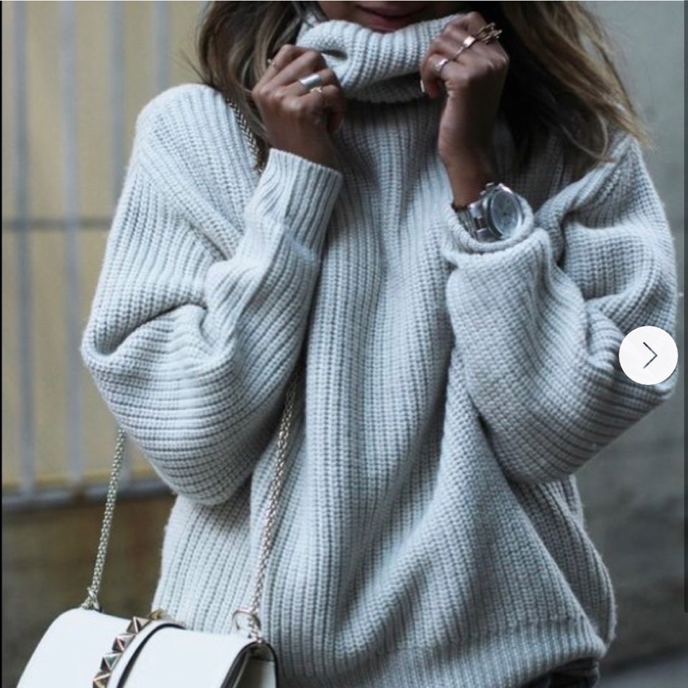 Aritzia montpellier sweater